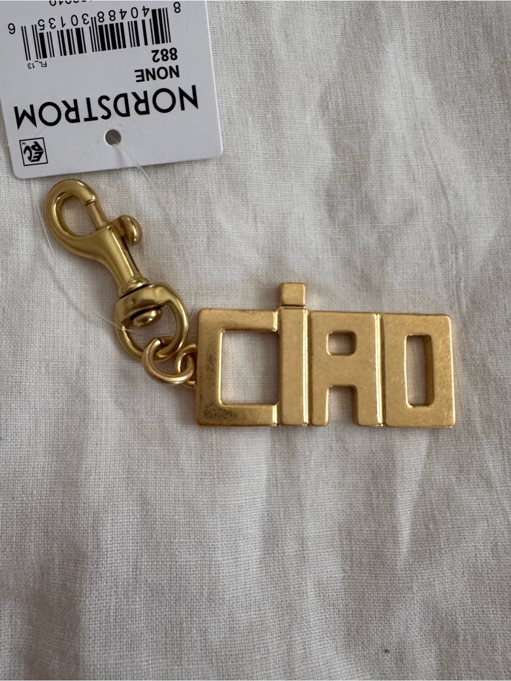 Clare V. Ciao bag charm - Picture 2 of 2
